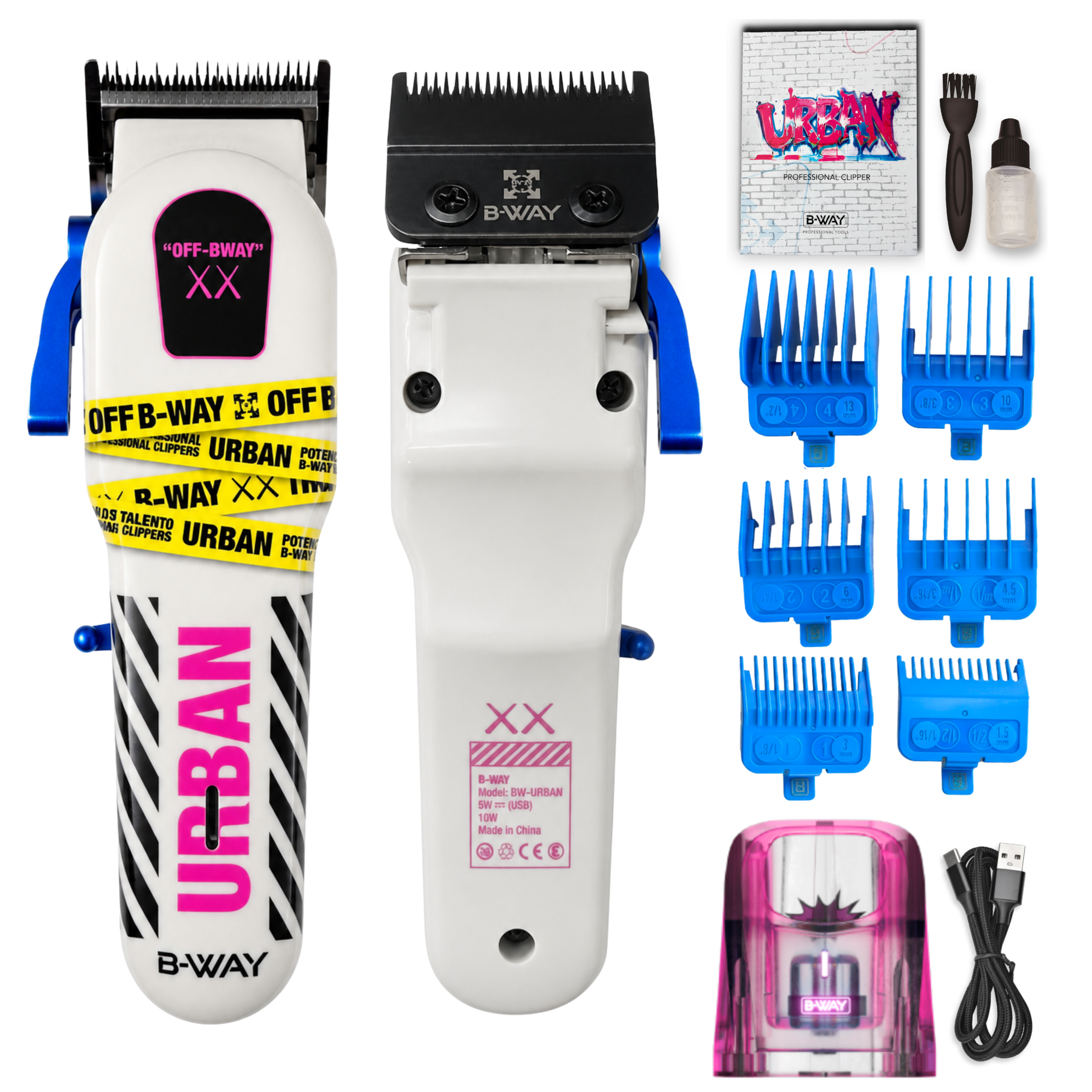 NEW! Urban Clipper by RT-Way USA