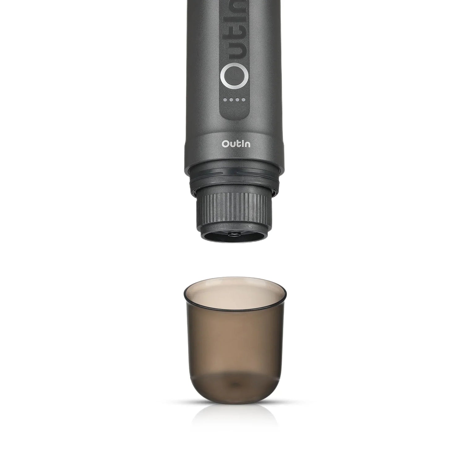 Nano Portable Espresso Machine Cup by OutIn