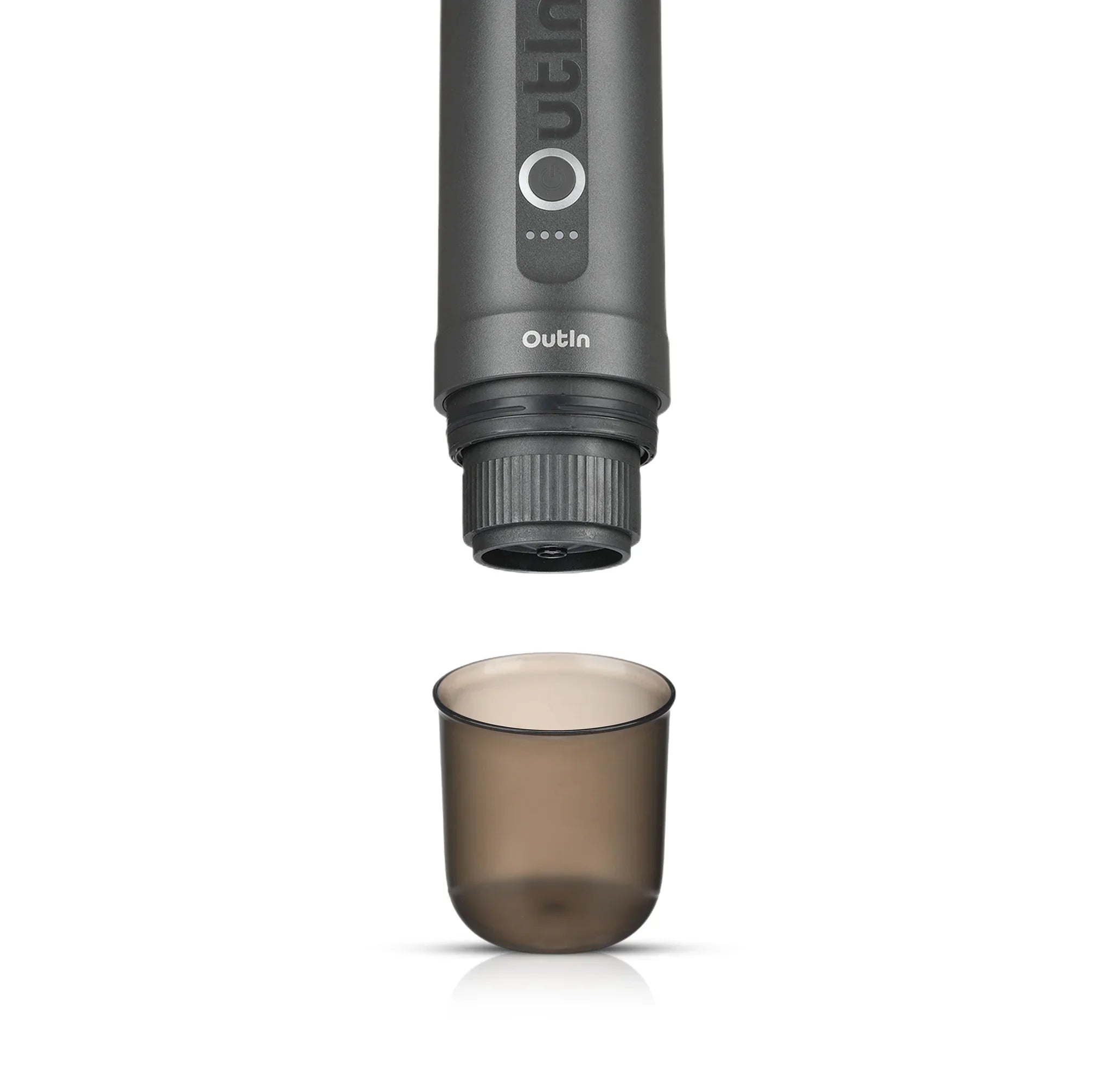 Nano Portable Espresso Machine Cup by OutIn