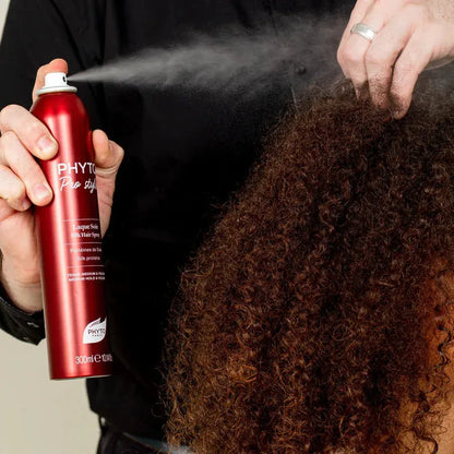 Phyto Pro Style Laque Soie Silk Hair Spray 300ml by Pasteur Pharmacy