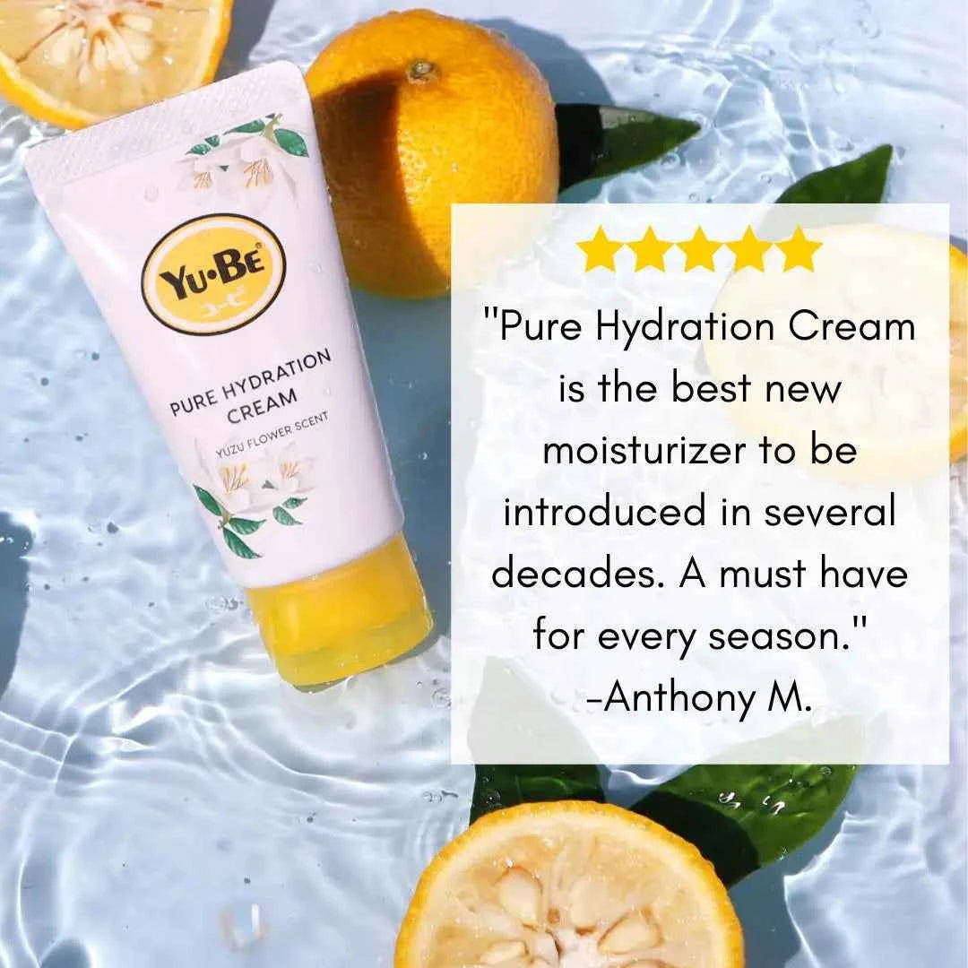 Yuzu Pure Hydration Cream