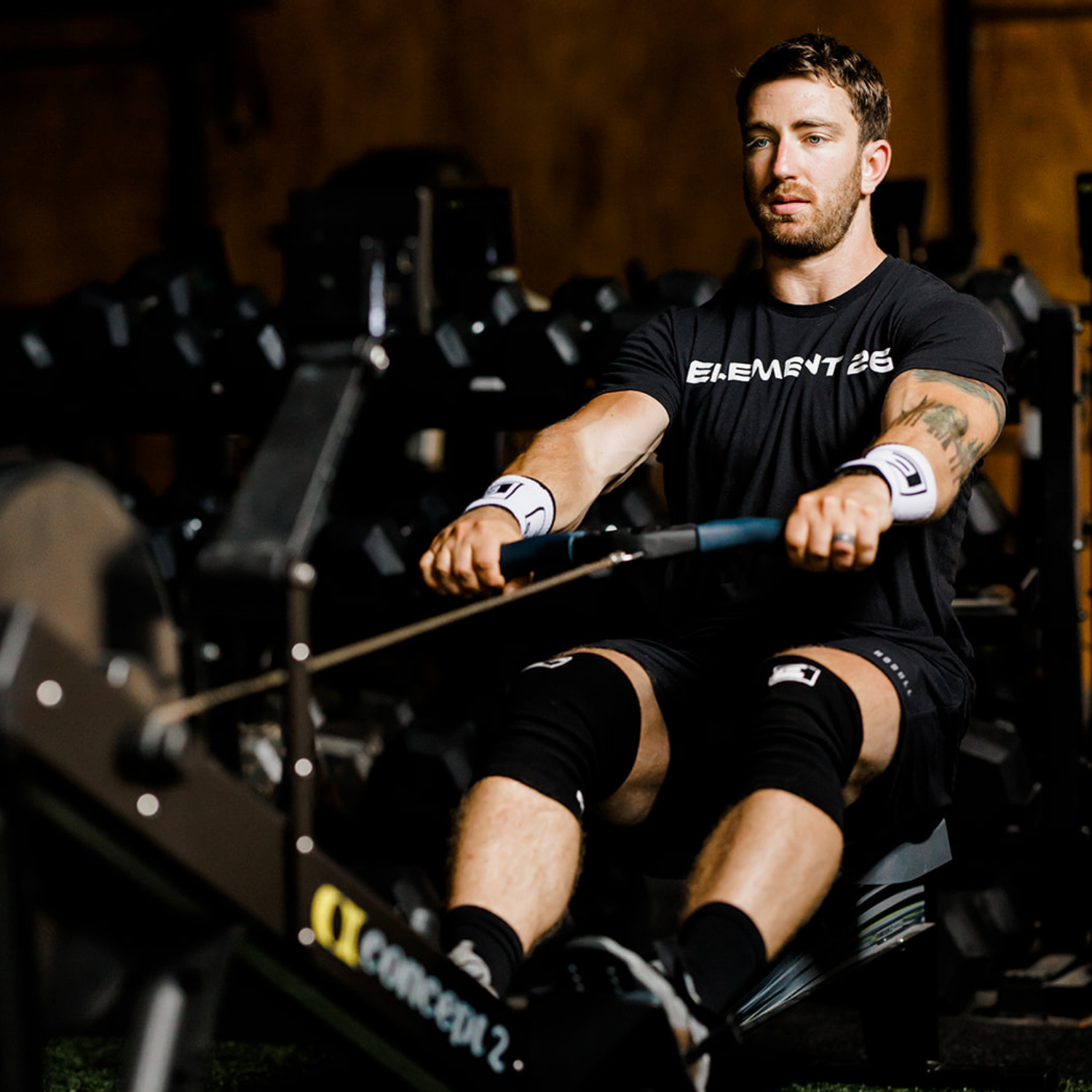 3mm Agility Knee Sleeves