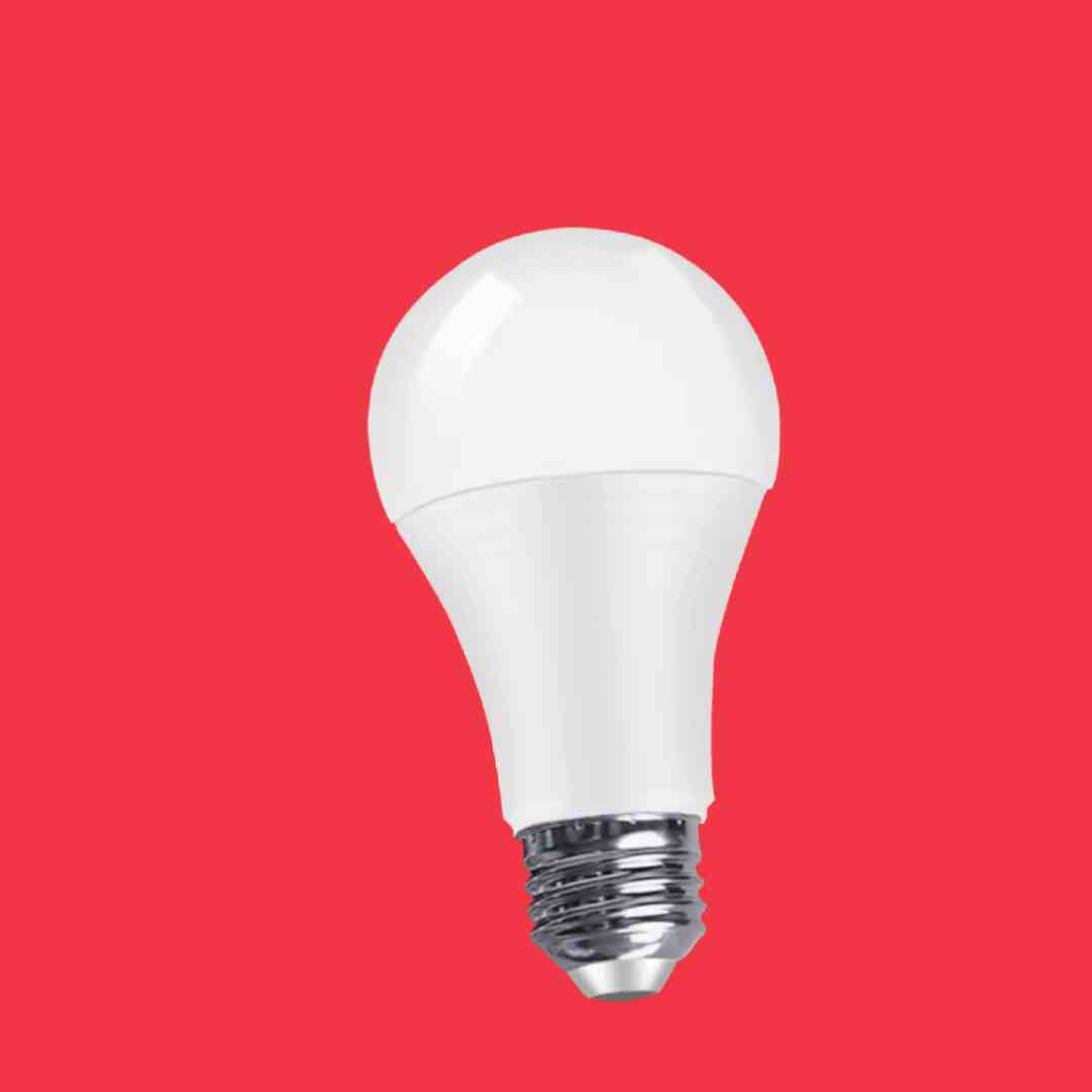 Lightbulb Circadian Friendly - Red