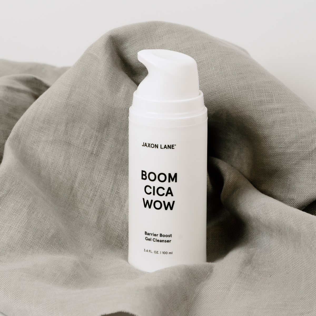 Boom Cica Wow - Barrier Boost Gel Cleanser  DestGlow