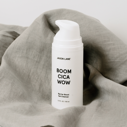 Boom Cica Wow - Barrier Boost Gel Cleanser  DestGlow