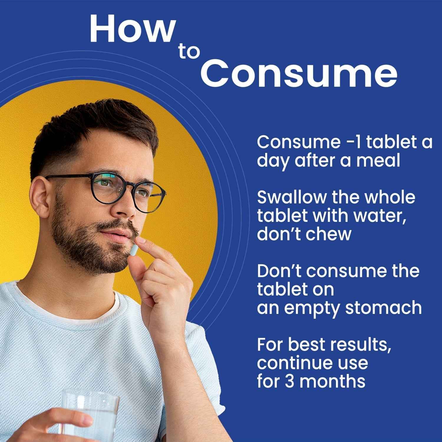 Dr Morpen Testo Boost And Multivitamin Men -With Omega 3 &amp; Herbs /Energy &amp; Immunity Booster