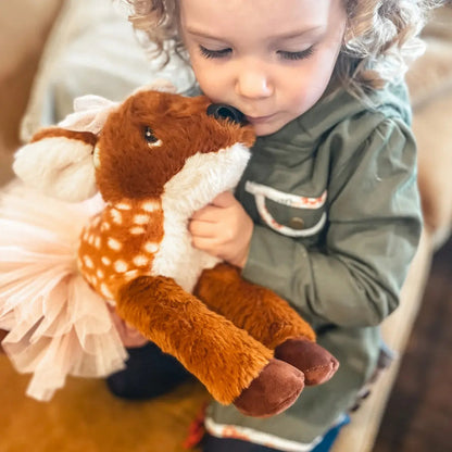 Xander Fawn - Lavender Comfort Stuffed Animal by Lavender Life Company