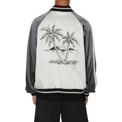 Palm Angels Palms Souvenir Bomber Jacket Men by Luosophy