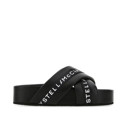 Stella Mccartney Logo Slippers Women by Luosophy