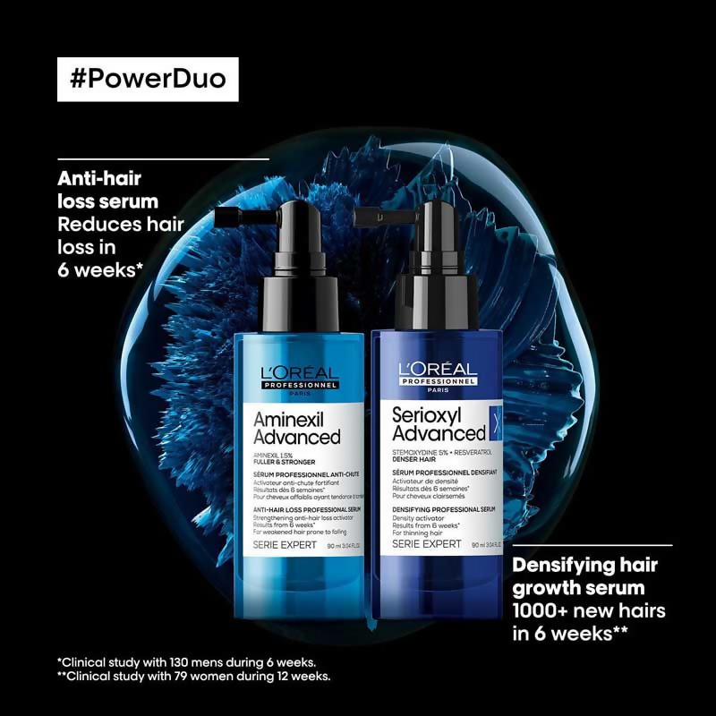 L’Oreal Professionnel Serioxyl Advanced Density Activator