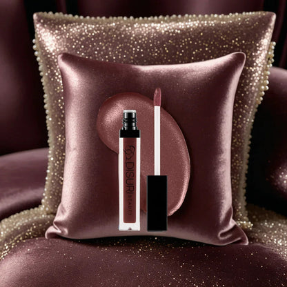 DISURI Beauty Shimmer Blast Lip Gloss - Queen&