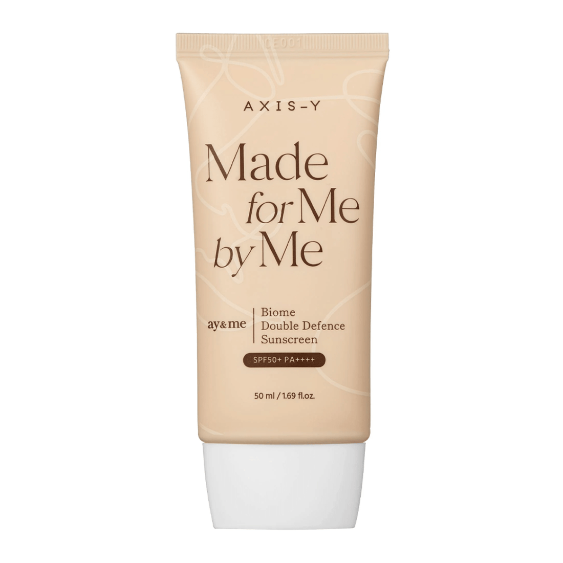 AXIS-Y Biome Double Defense Sunscreen SPF50+ PA++++  DestGlow