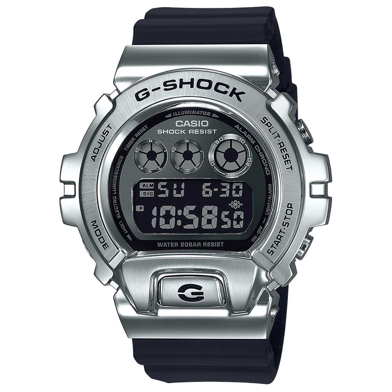 Casio Men&