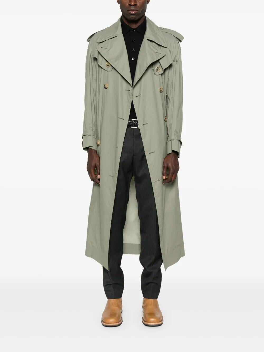 Prada Men Wool Pants by Luosophy