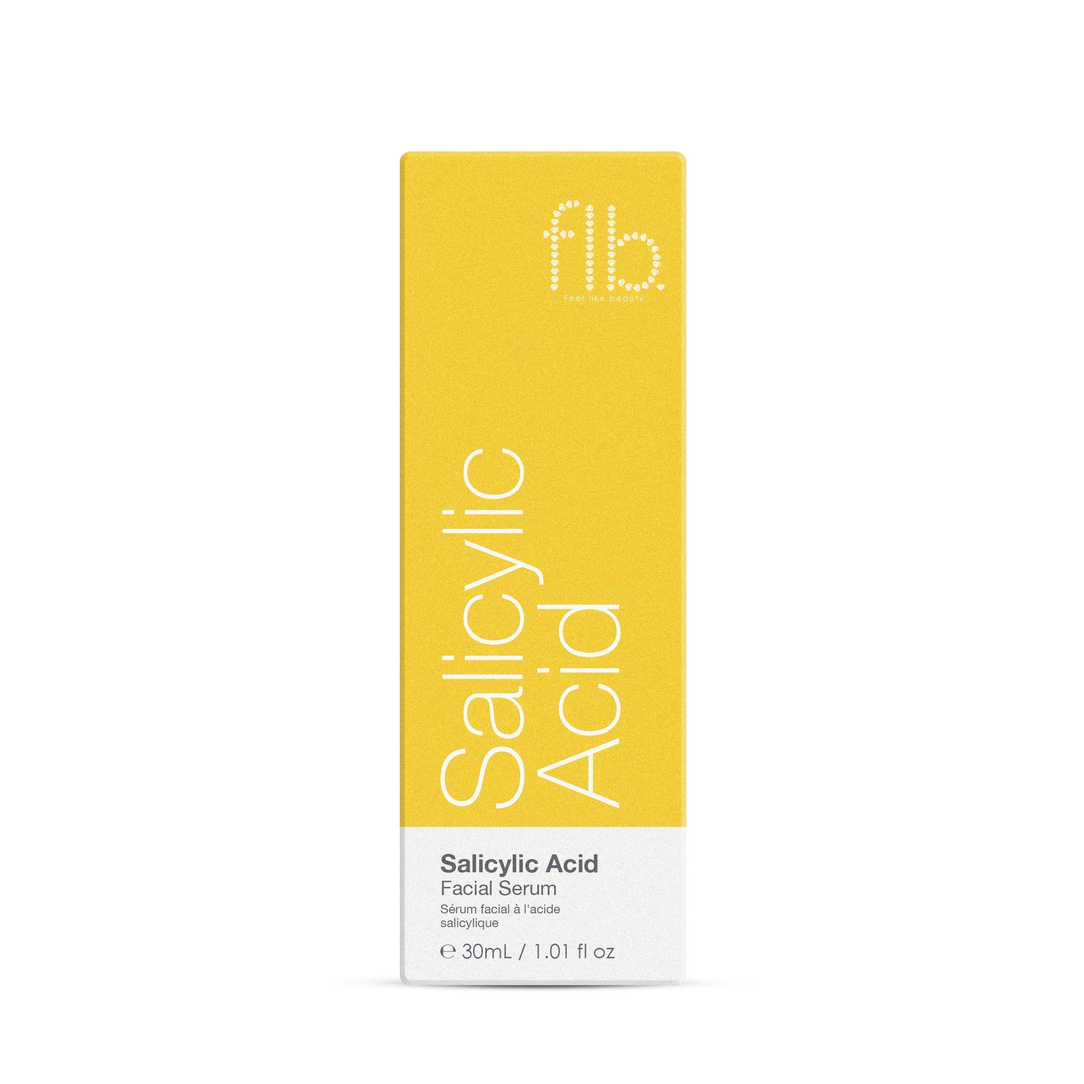 Salicylic Acid Facial Serum 30ml by skinChemists US