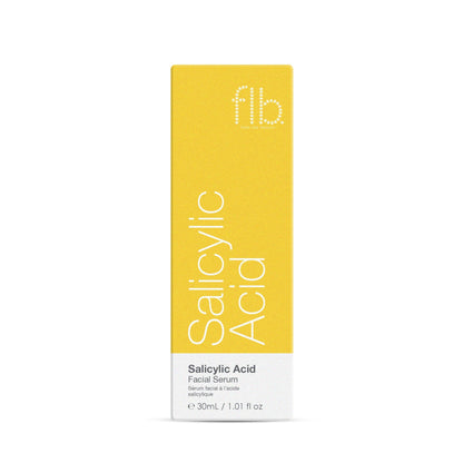 Salicylic Acid Facial Serum 30ml by skinChemists US