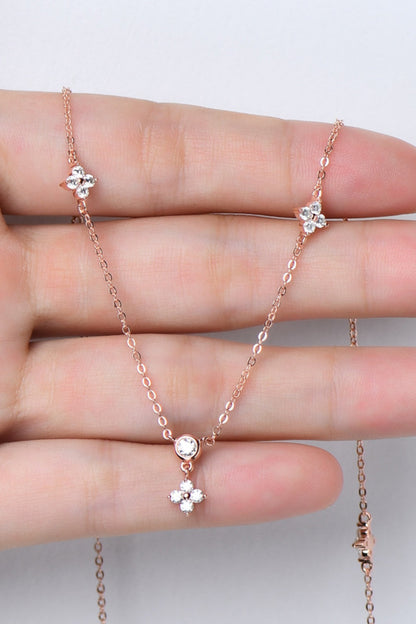Sparkala™ 925 Sterling Silver Necklace by Sparkala