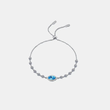 1 Carat Sparkala™ 925 Sterling Silver Bracelet by Sparkala