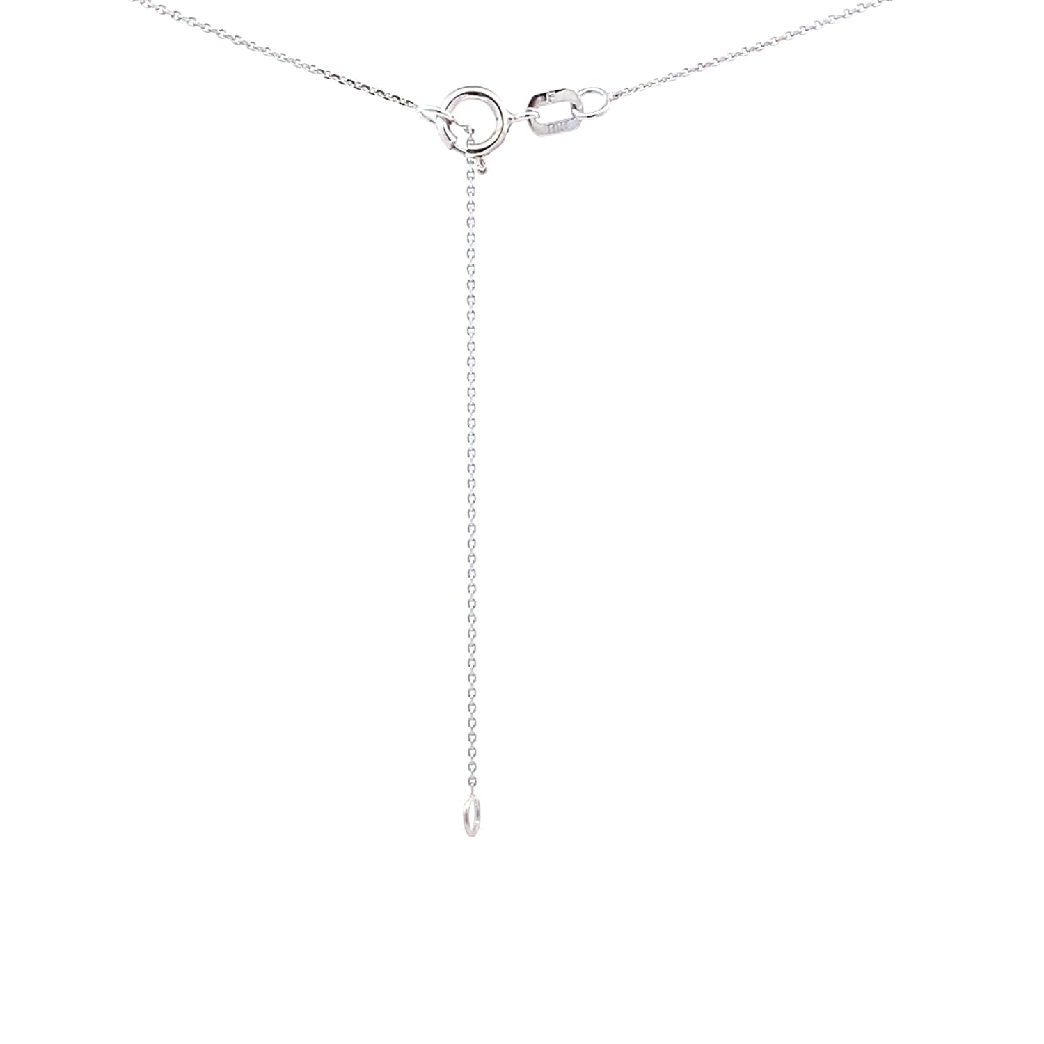 .73ct Ruby Diamond Fashion Pendants 10KT White Gold by Bids.com