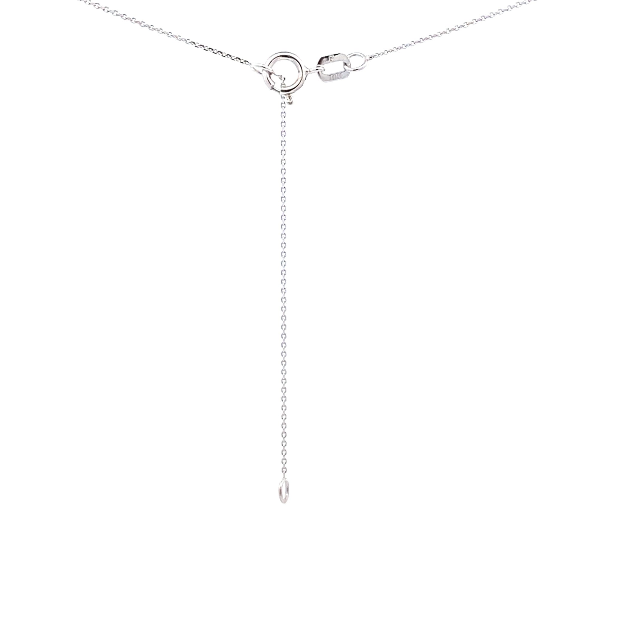 .73ct Ruby Diamond Fashion Pendants 10KT White Gold by Bids.com