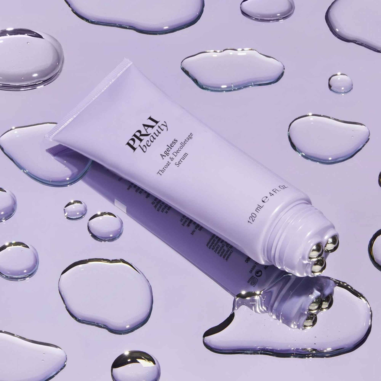 Ageless Throat &amp; Decolletage Serum