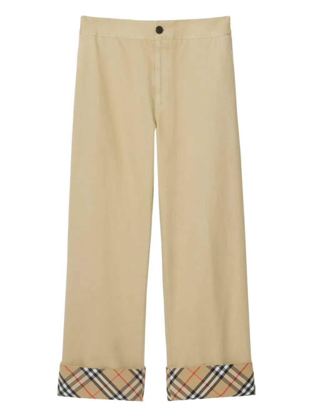 Burberry Men Pants by Luosophy