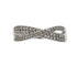 Natural .25ct Diamond Ring 10KT White Gold by Bids.com