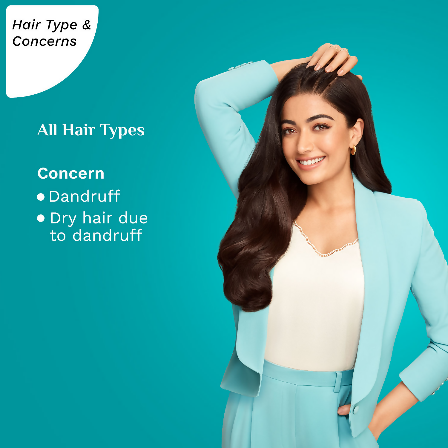 Pilgrim Australian Tea Tree Anti-Dandruff Hair Mask