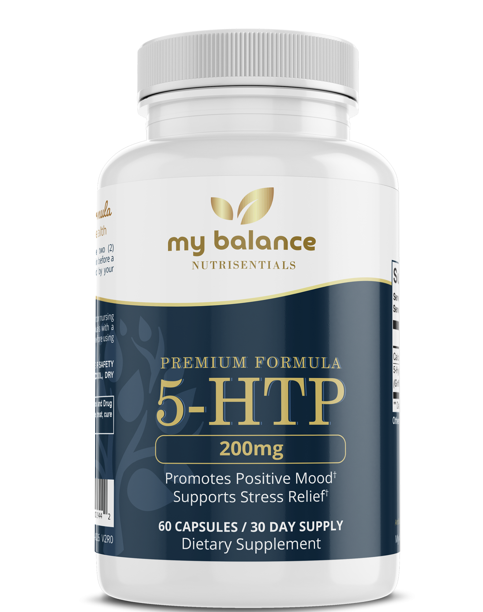 5-HTP (5-Hydroxytryptophan)