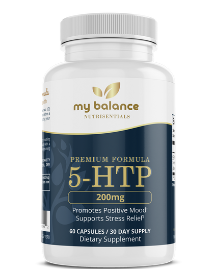 5-HTP (5-Hydroxytryptophan)