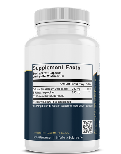 5-HTP (5-Hydroxytryptophan)