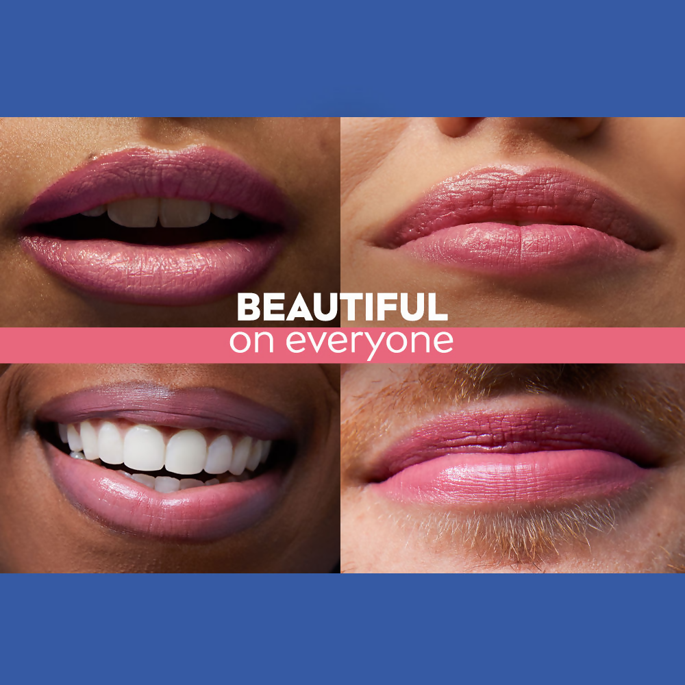 Nivea Lip Caring Beauty Red Lip Balm With SPF 30 - Rose