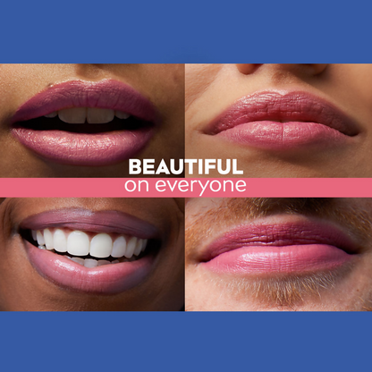 Nivea Lip Caring Beauty Red Lip Balm With SPF 30 - Rose