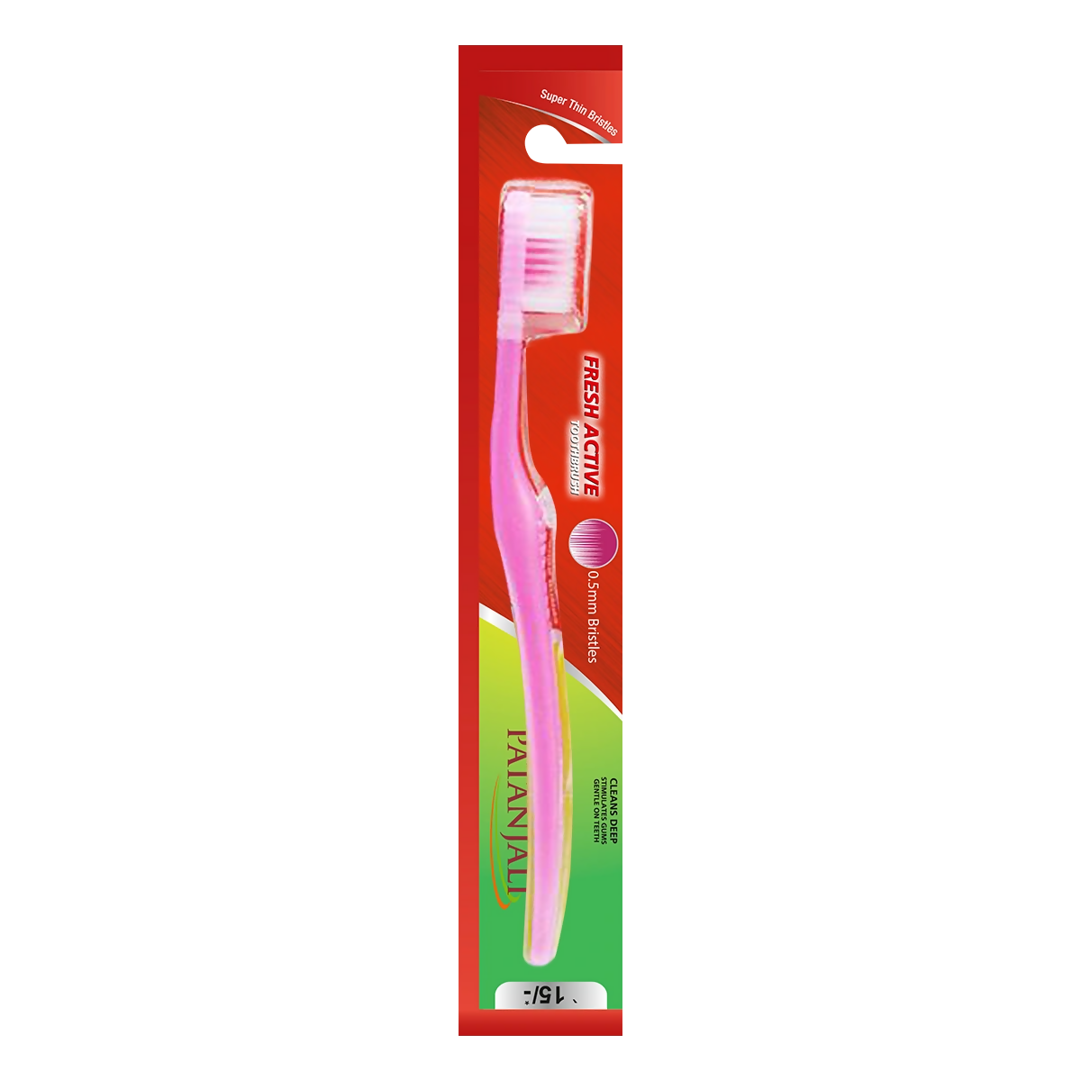 Patanjali Toothbrush (Fresh Active) - T