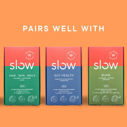Wellbeing Nutrition Slow Multi + Omega for Her Capsules