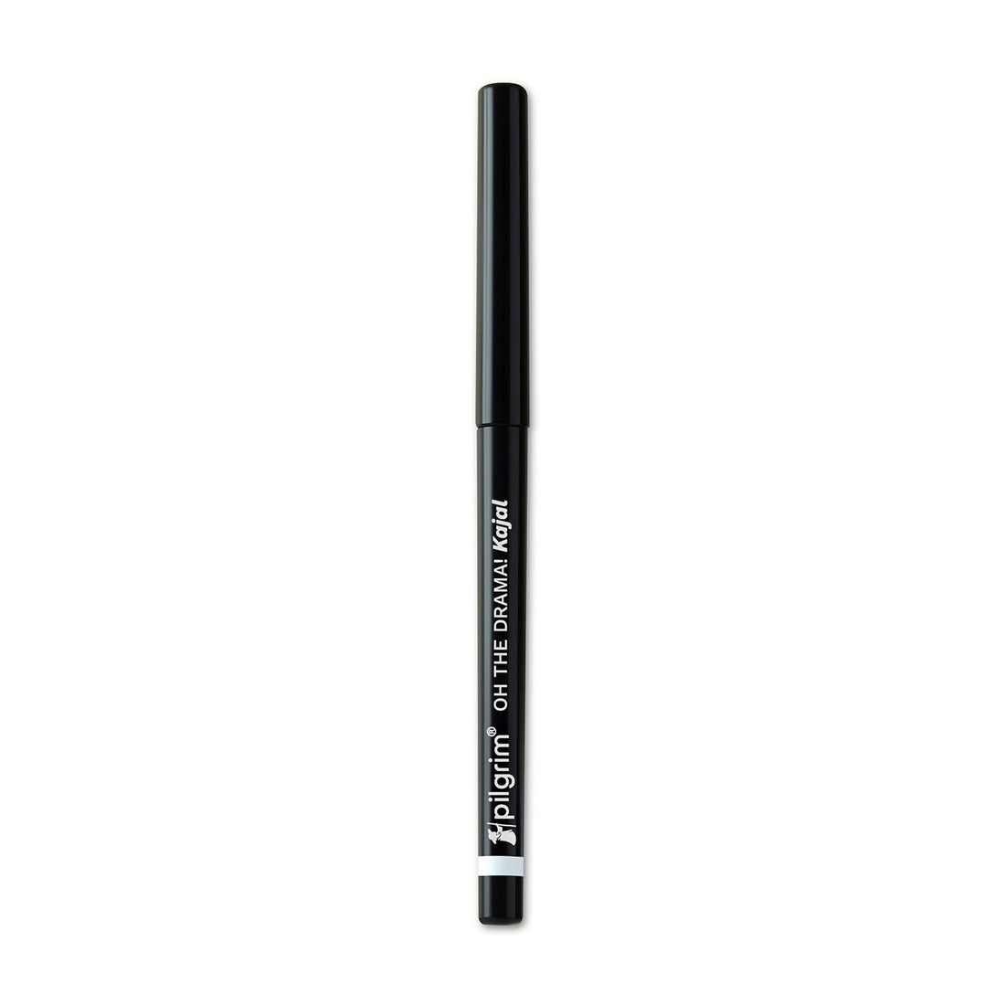 Pilgrim Black Mischief Kajal Smudge &amp; Waterproof Single Stroke Matte Finish