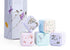 Mixed scents Shower Steamers Gift Set - 5 Big Fizzies, Cheer Up Package