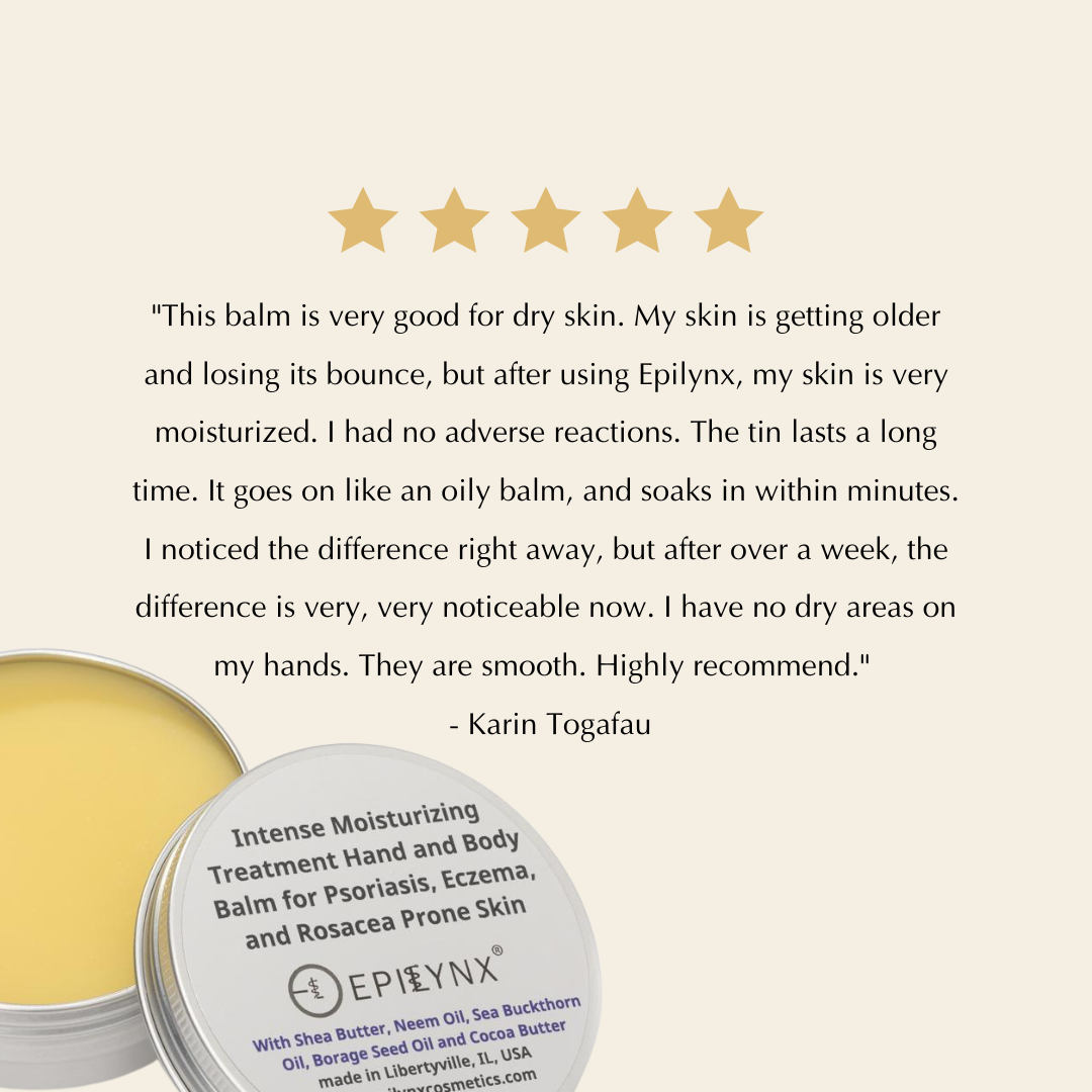 Velvet Hydration Body Balm – Ultra-Rich, Vegan, Gluten-Free Moisture for Dry &amp; Sensitive Skin by EpiLynx