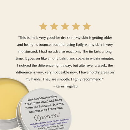Velvet Hydration Body Balm – Ultra-Rich, Vegan, Gluten-Free Moisture for Dry &amp; Sensitive Skin by EpiLynx