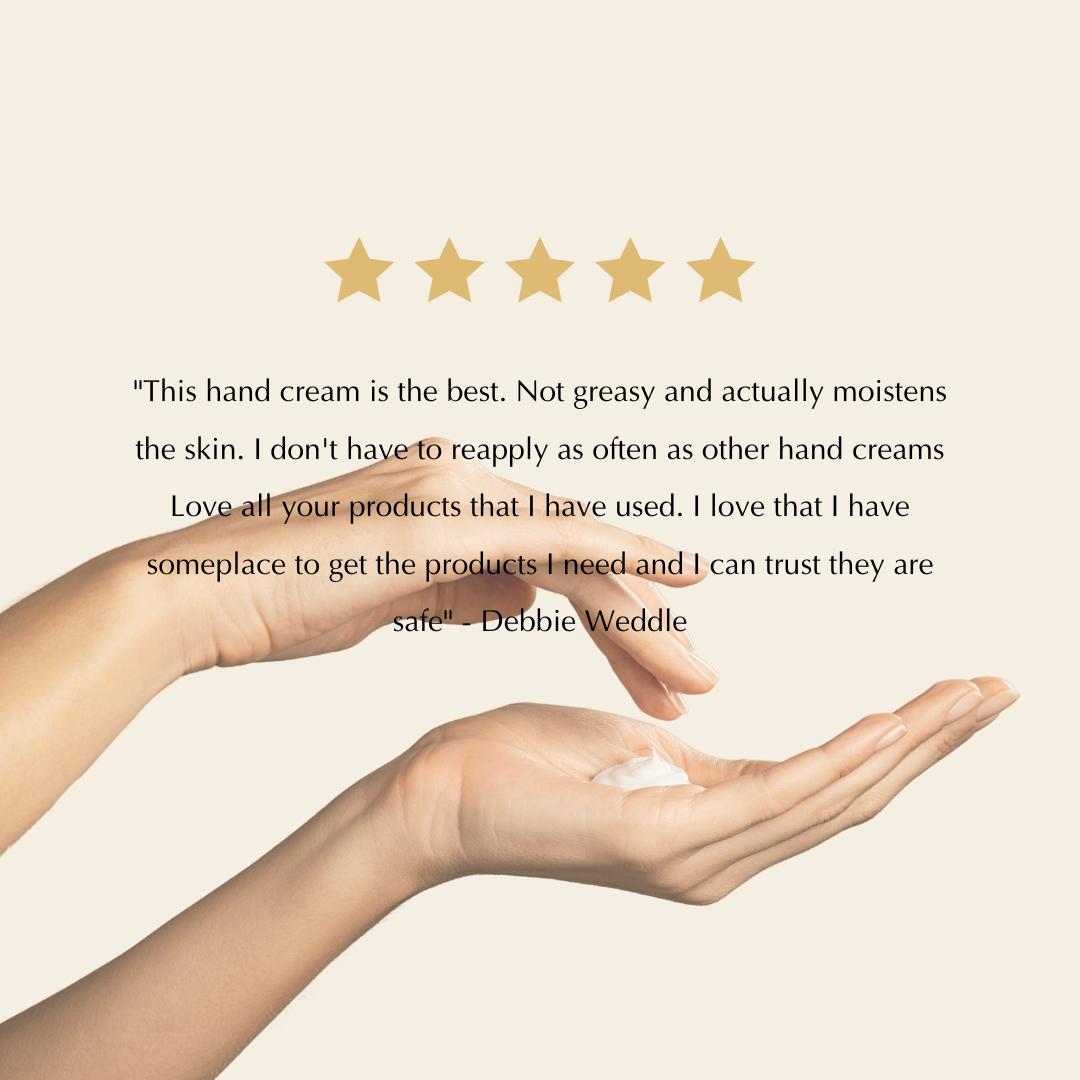 Ultra-Hydrating Hand Cream – Nourishing, Vegan &amp; Allergen-Friendly by EpiLynx