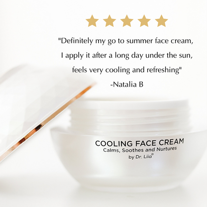 Glow Boosting Cooling Elixir for Redness Relief &amp; Dewy Hydration – Gluten-Free, Hypoallergenic by EpiLynx