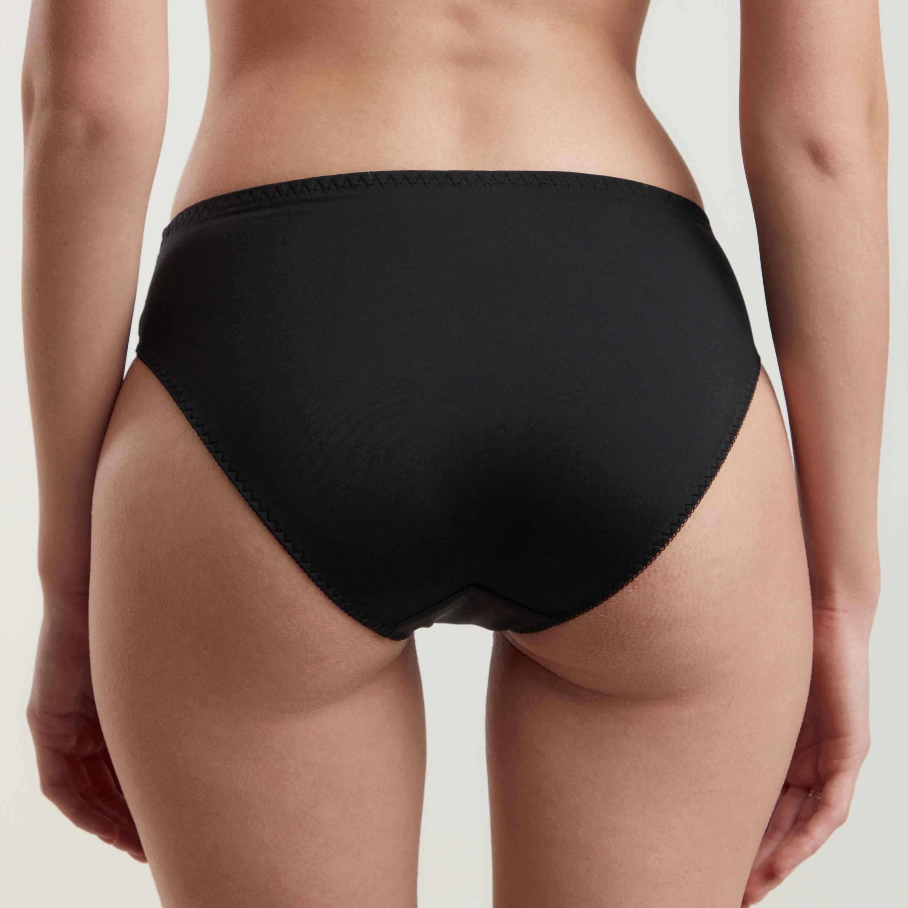 Panties Conte Aura RP3080 - Slip With a Mid-Rise Waistline