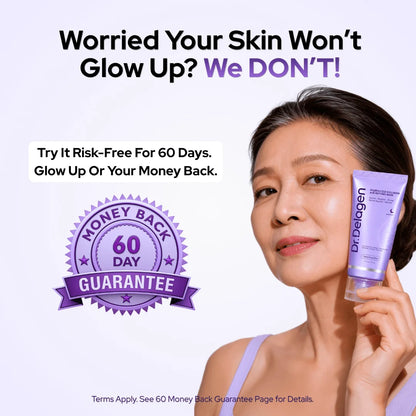 Collagen &amp; Niacinamide wrapping mask - DestGlow