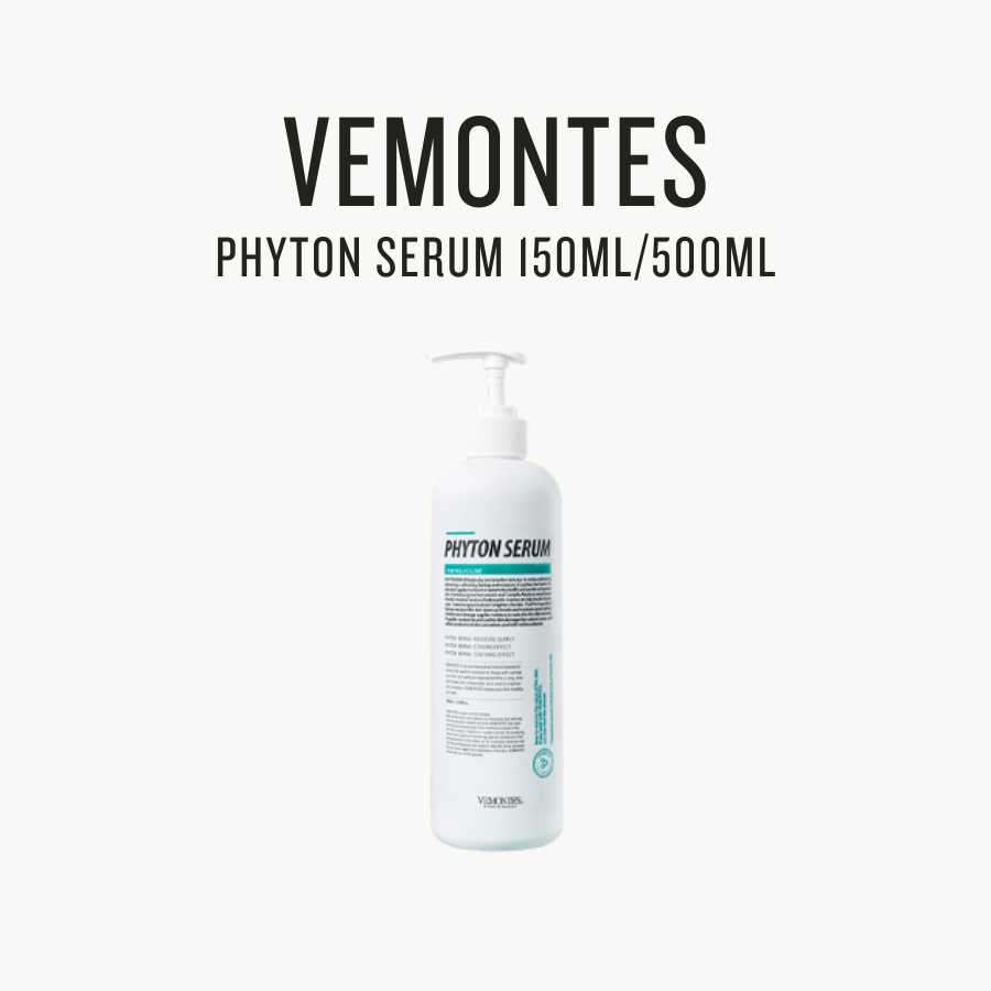 [ Vemontes ] PHYTON SERUM 150ml/500ml by Pi-Boo