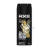 Axe Gold Deodorant Body Spray for Men (150 ml / 5.07 oz) by Farmacias Savia