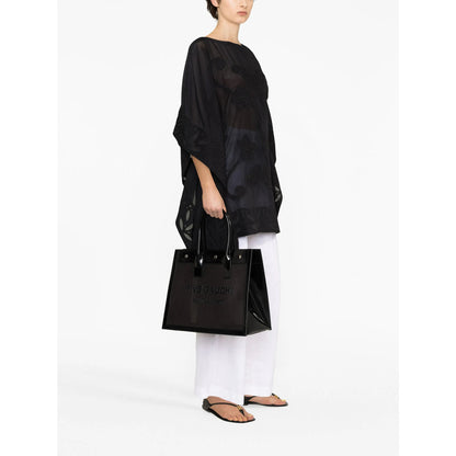 Saint Laurent Black Tote Bags Women by Luosophy