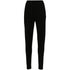 Saint Laurent Black Trousers - Track Pants Women by Luosophy