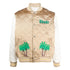 Rhude Brown Jackets - Bomber Jackets Men by Luosophy