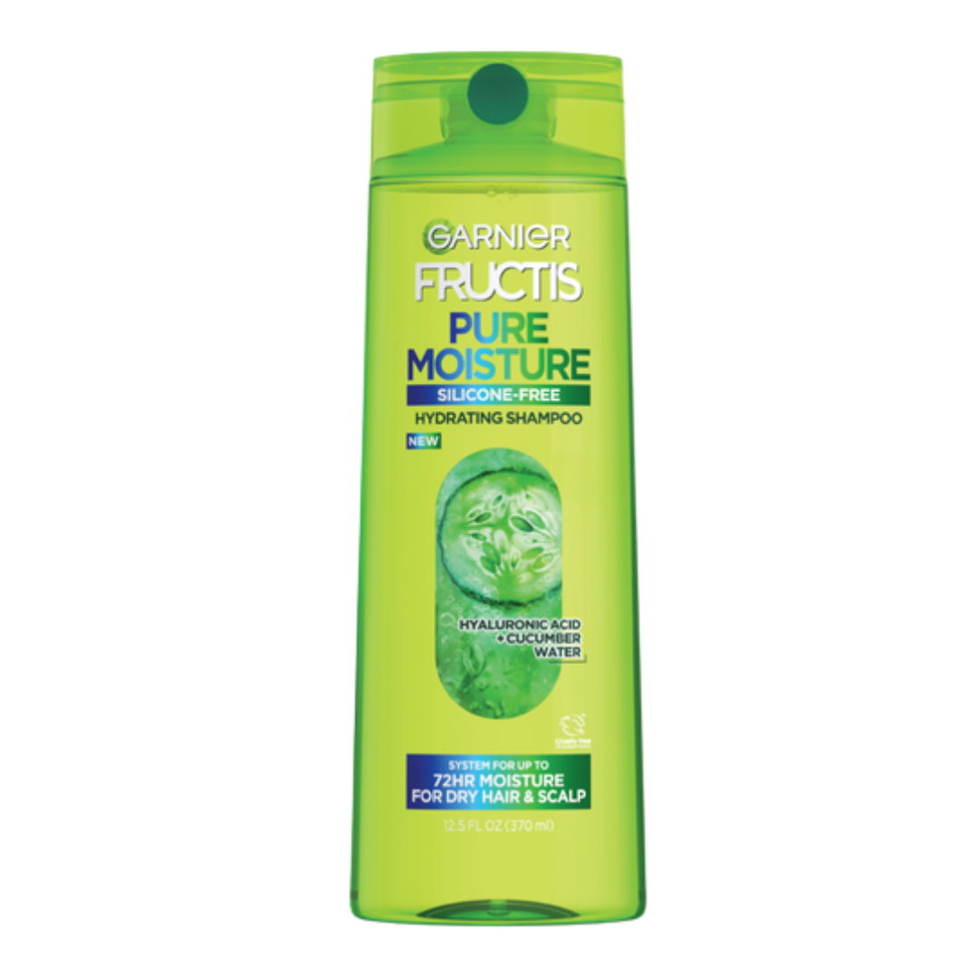 Garnier Fructis Pure Moisture Hydrating Shampoo (12.5oz)  DestGlow
