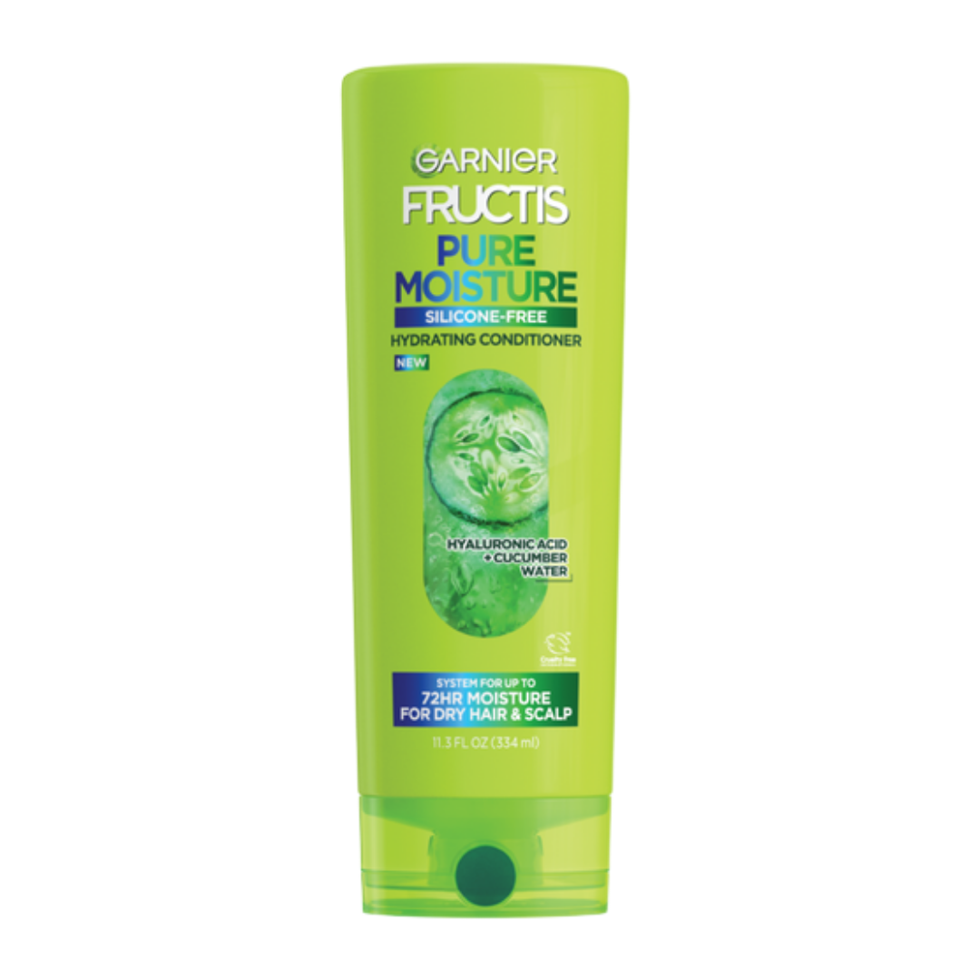 Garnier Fructis Pure Moisture Hydrating Conditioner (11.3oz)  DestGlow